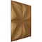 Ekena Millwork 19 5/8in. W x 19 5/8in. H Alexa EnduraWall Decorative 3D Wall Panel Covers 2.67 Sq. Ft. WP20X20ALBGL - alternate 6